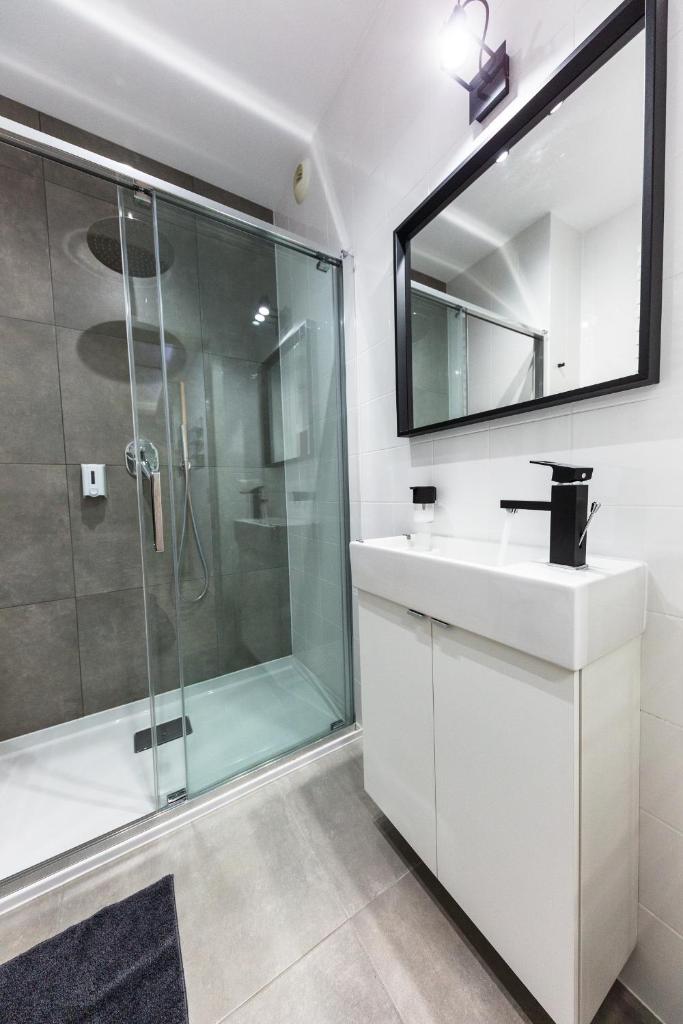 Четырехместный (Четырехместный номер Делюкс), Kazou Service Przy Arkadii