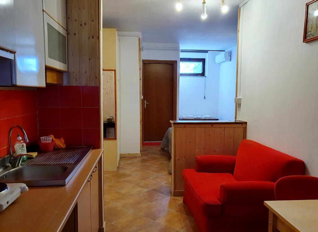 Confortevole monolocale in villa photo 1