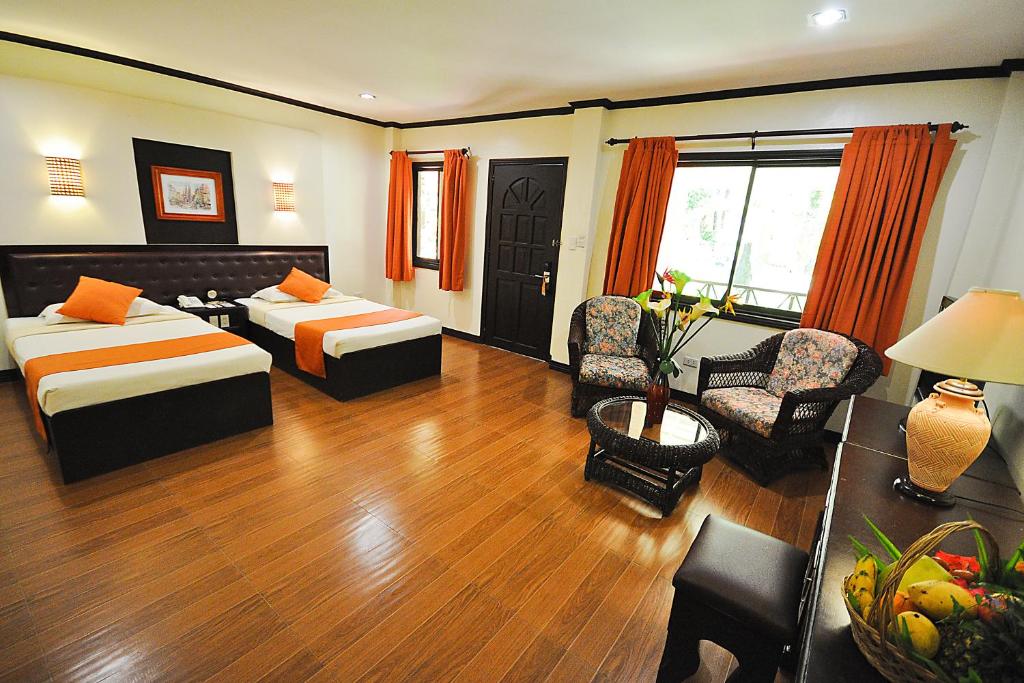 Двухместный (Номер Делюкс «Летний домик»), Paradise Garden Resort Hotel & Convention Center