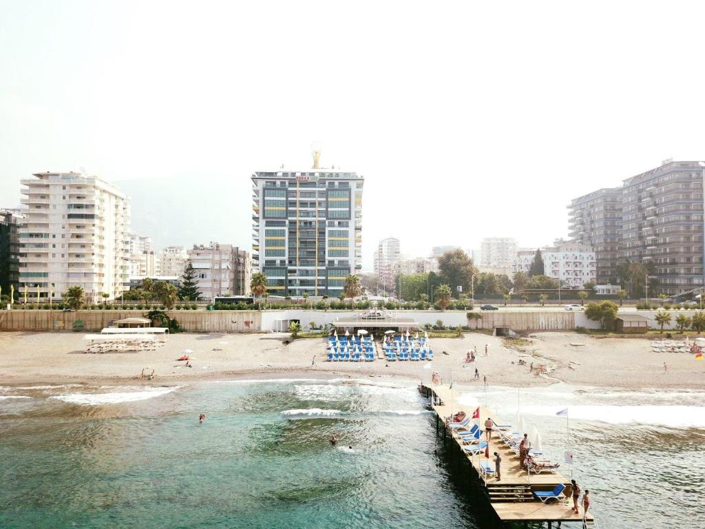 Konak seaside Tower-King's apartments