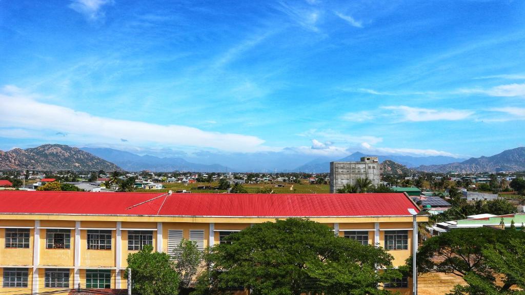 Khách sạn An Khang- Ninh Thuận