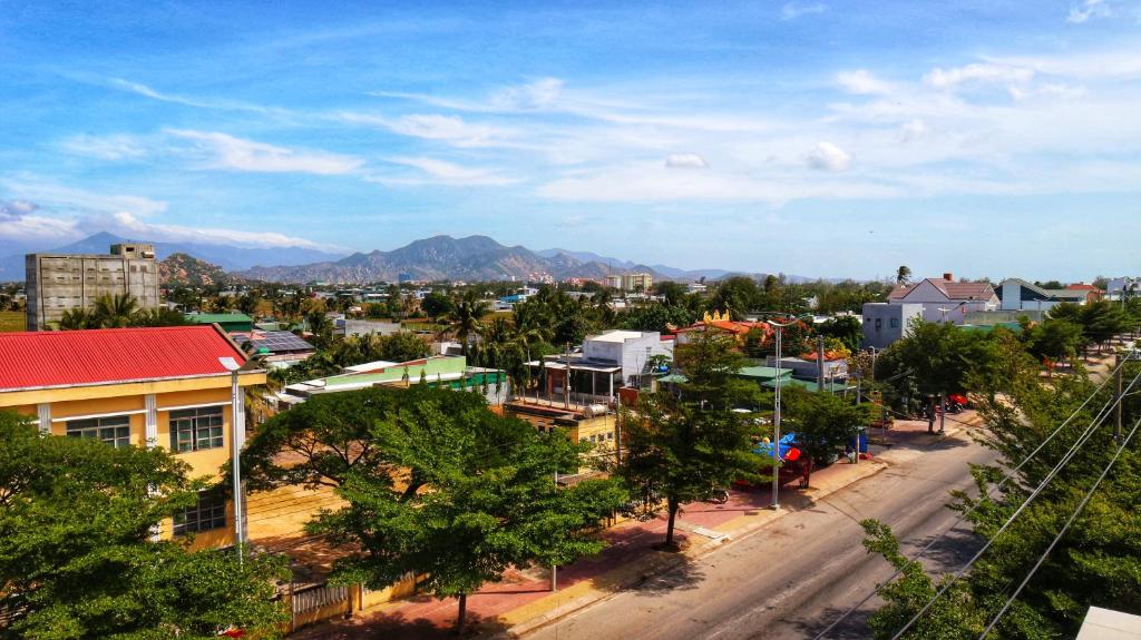 Khách sạn An Khang- Ninh Thuận