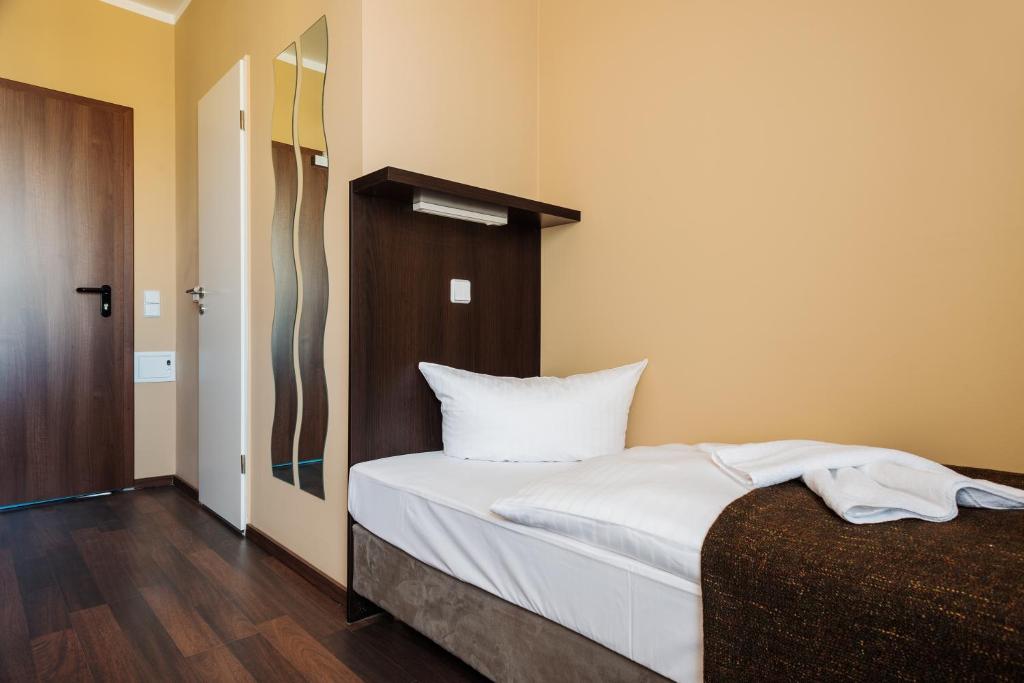 Одноместный (Стандартный одноместный номер), Apple City Hotel
