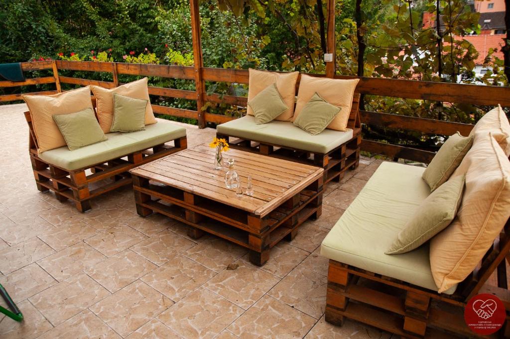 Guesthouse Edelnice photo 3