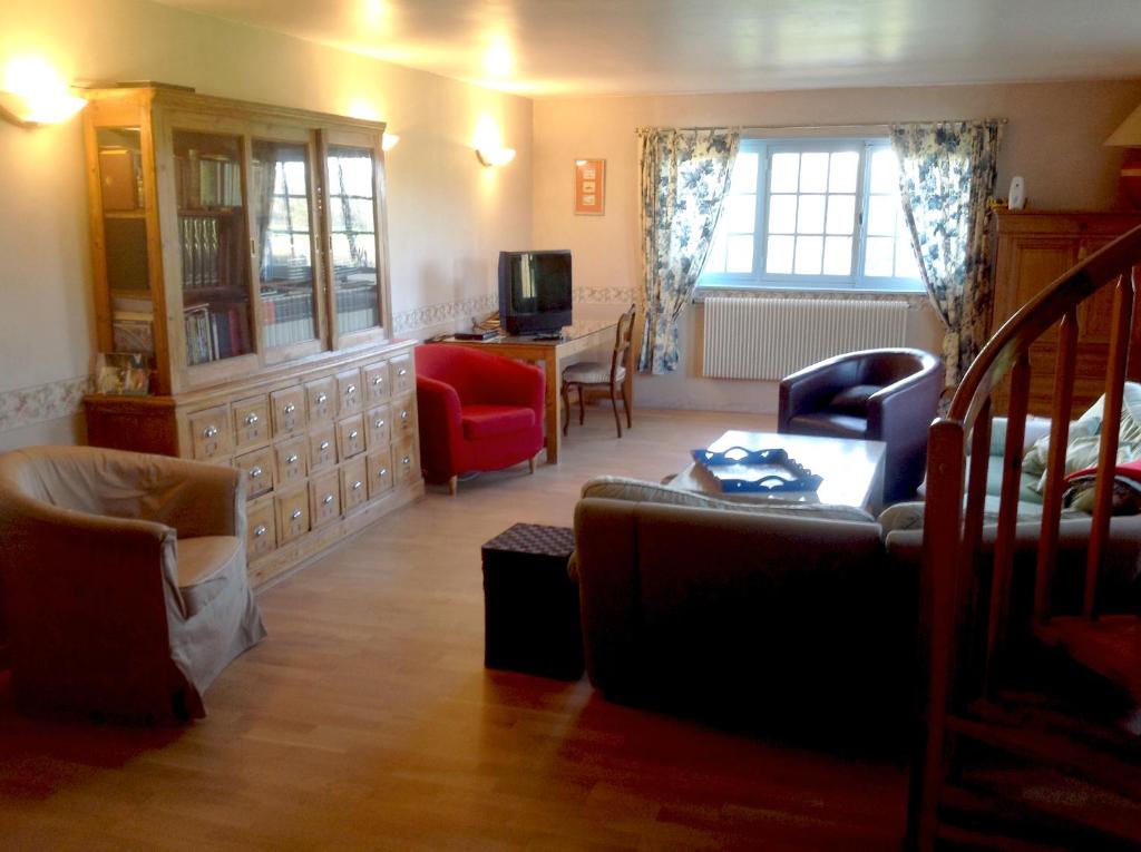 Gîte du Presbytère de L'Abbé L'Hermina photo 2