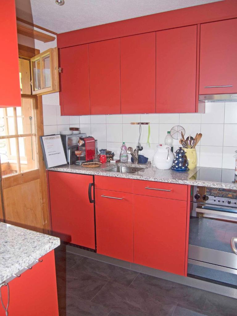 Ferienwohnung Chalet Zwirbeli photo 1