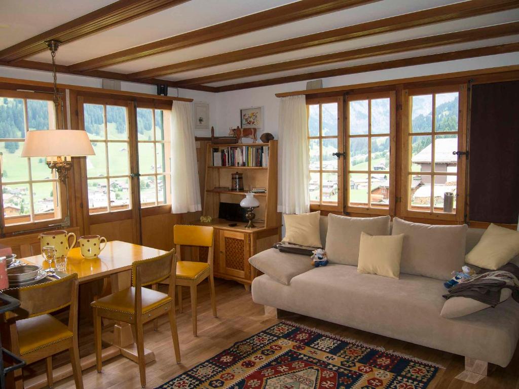 Ferienwohnung Chalet Zwirbeli photo 3