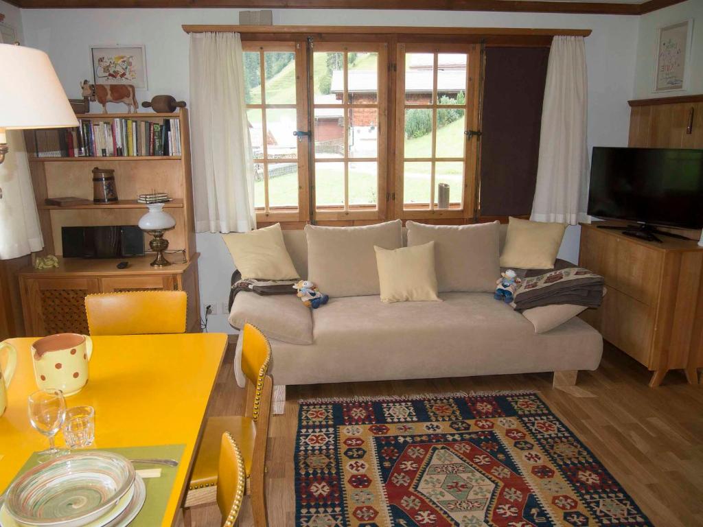 Ferienwohnung Chalet Zwirbeli photo 4