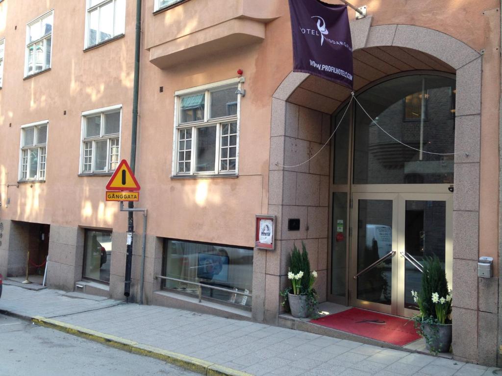 ProfilHotels Riddargatan - Tap to explore photos