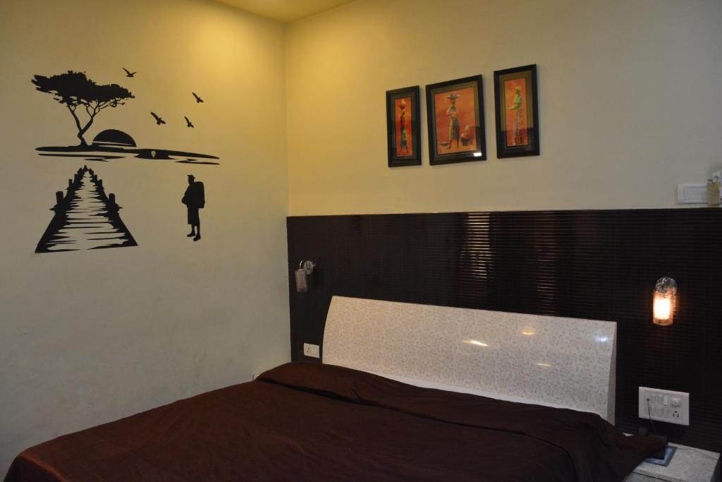 Двухместный (Номер Делюкс), Hotel Prayag