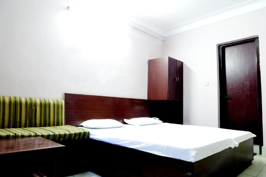 Двухместный (Номер Делюкс), Hotel Prayag