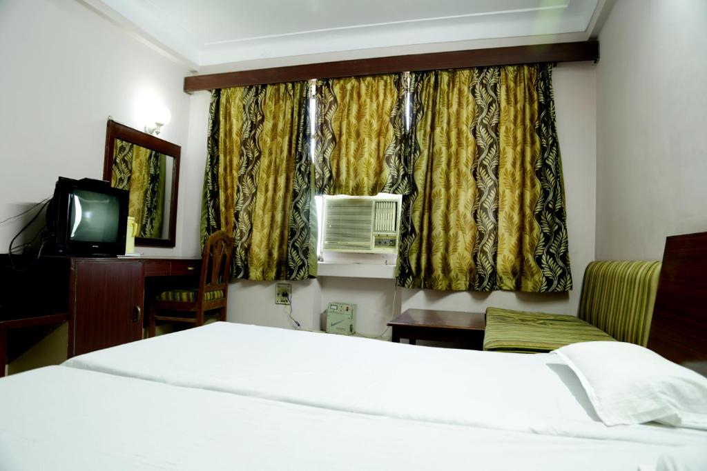 Двухместный (Номер Делюкс), Hotel Prayag