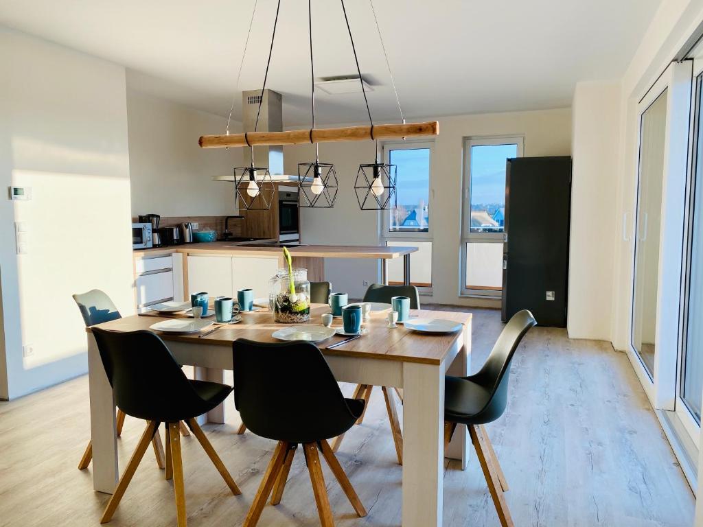 Haus Meerruhe Karlshagen Apartment 7 photo 2