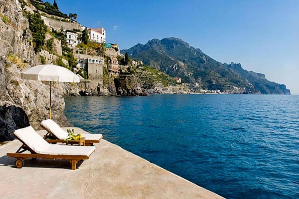 Villa Principessa Pool and Sea Access photo 1