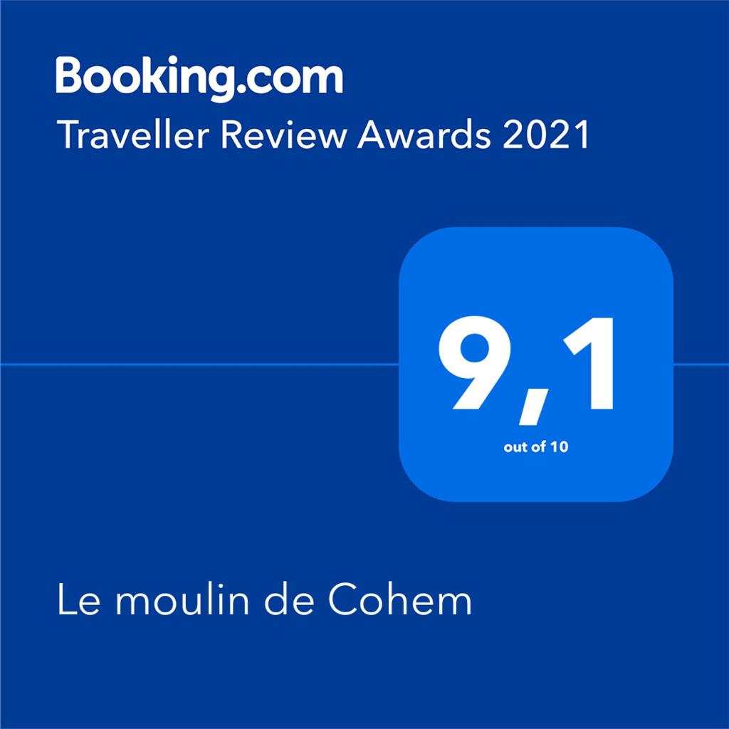 Le moulin de Cohem photo 1