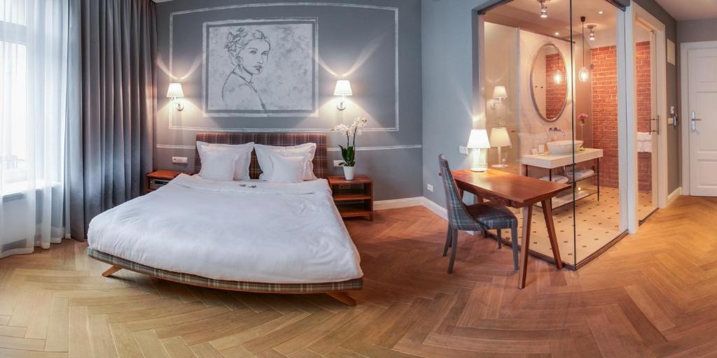 Апартаменты (Апартаменты), Apartamenty Bracka 6