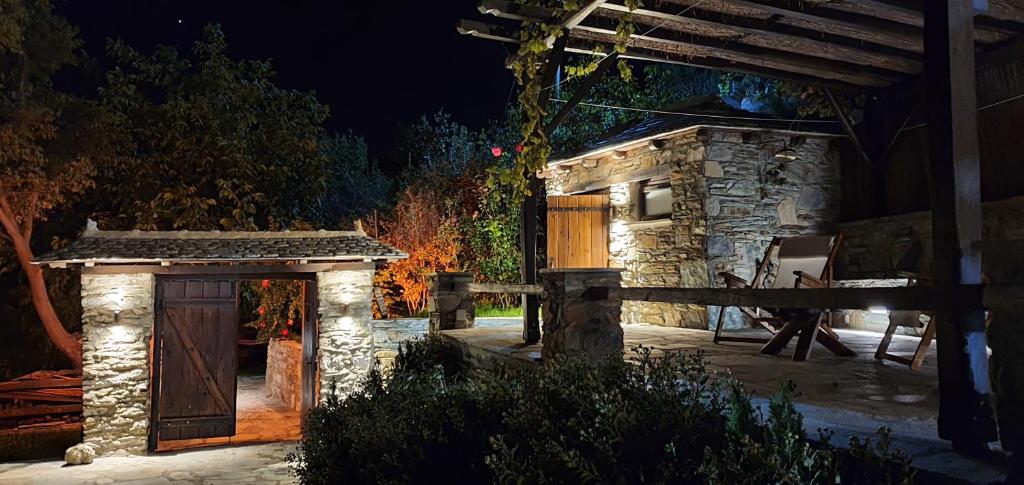 Archontiko Mansion Porteli Αρχοντικο Πορτελι photo 1