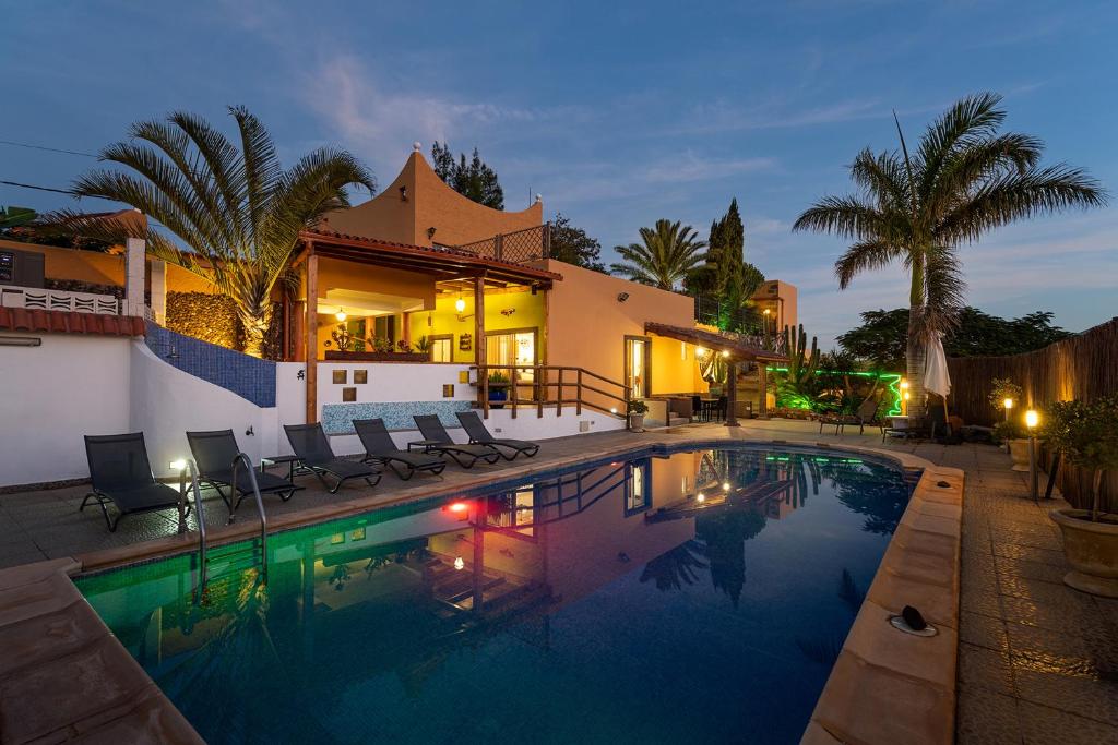 Villa la Atlantida photo 1