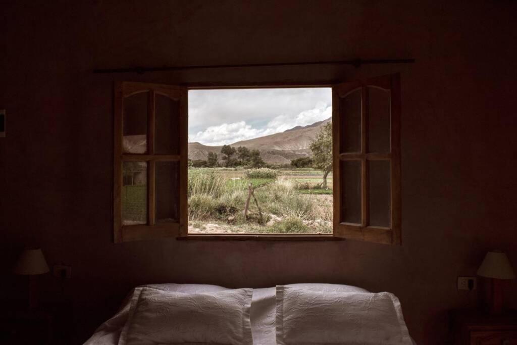 Ruphay: Cabaña equipada con vista a los cerros en el campo