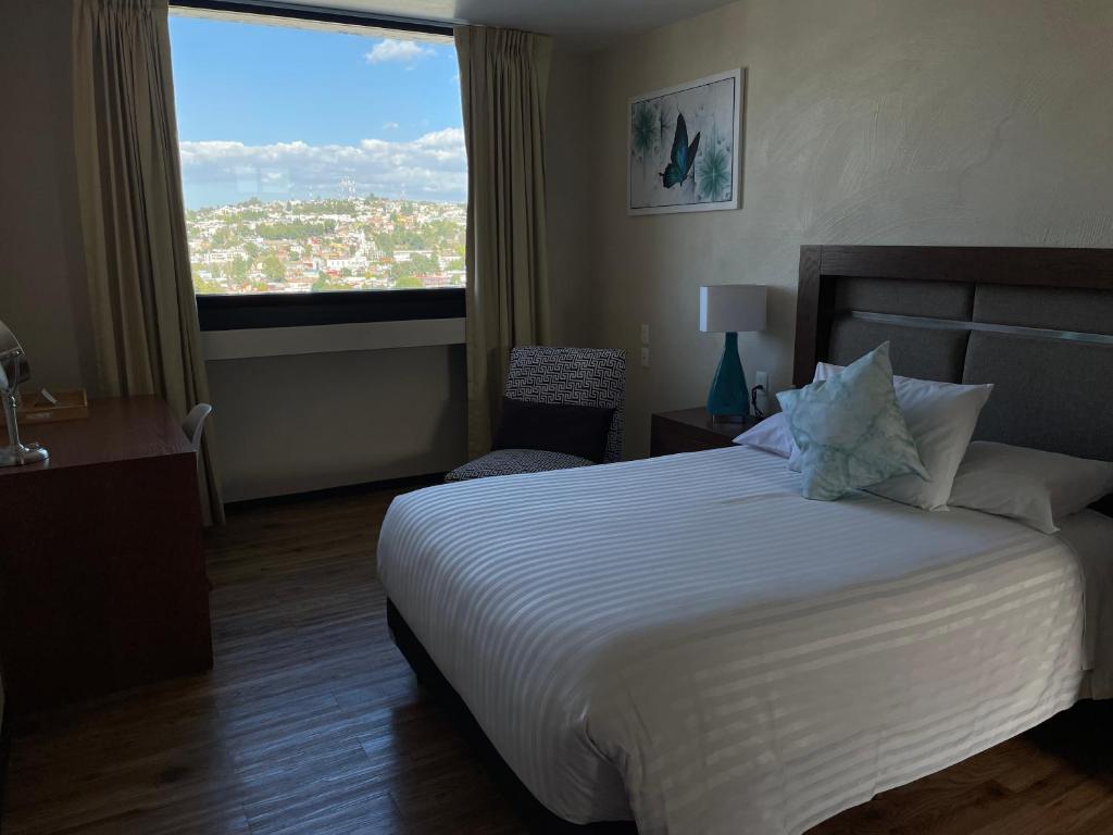 Hotel Mirante Tlaxcala photo 1