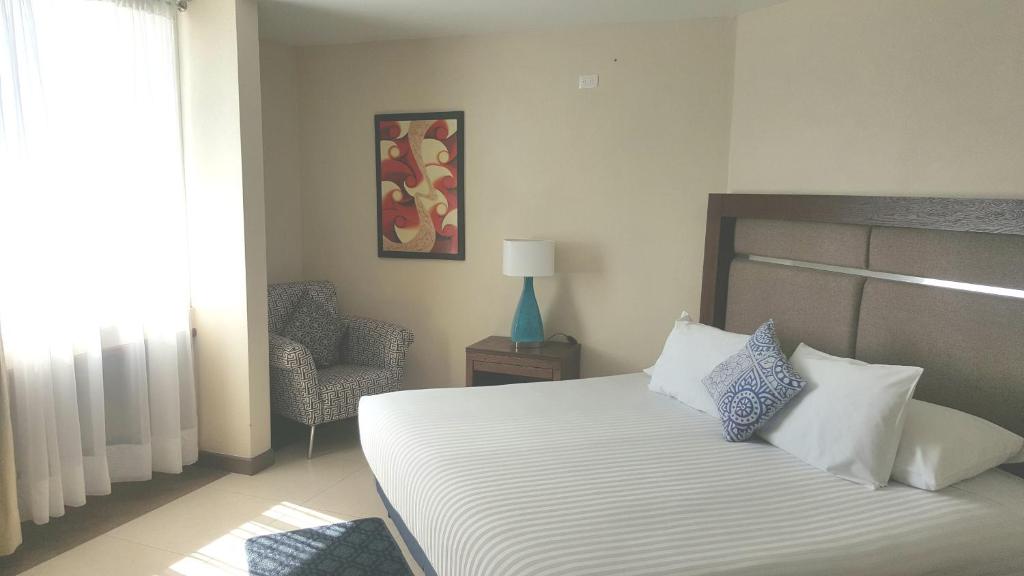 Hotel Mirante Tlaxcala photo 4
