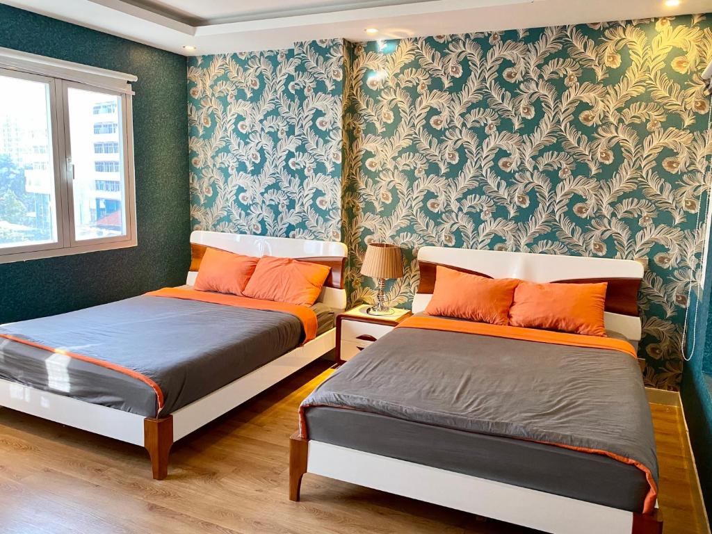 Семейный (Улучшенный семейный номер), Spring Hotel