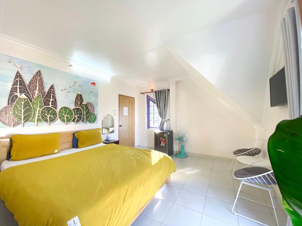 HOMESTAY THÙY DƯƠNG