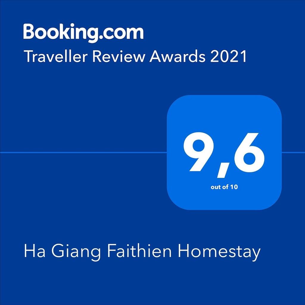 Ha Giang Faithien Homestay