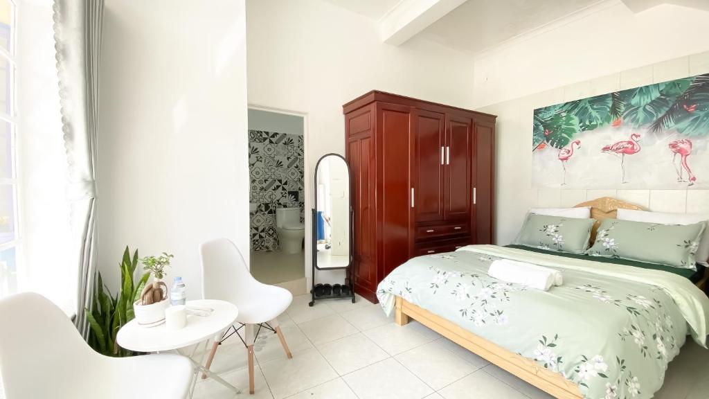 HOMESTAY THÙY DƯƠNG