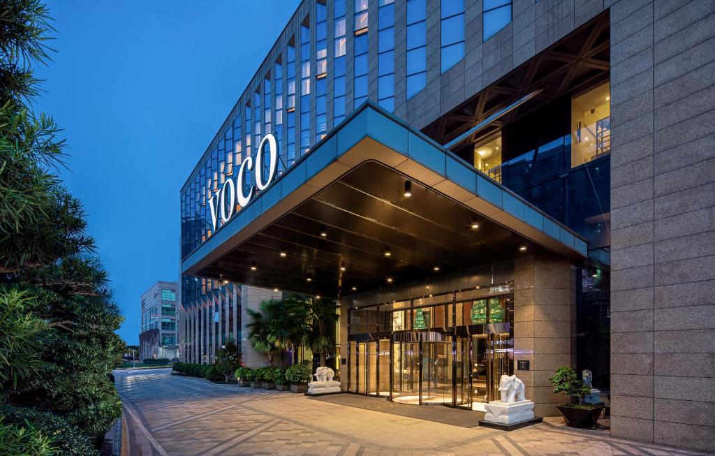 voco - Hangzhou Binjiang Minghao, an IHG Hotel photo 2