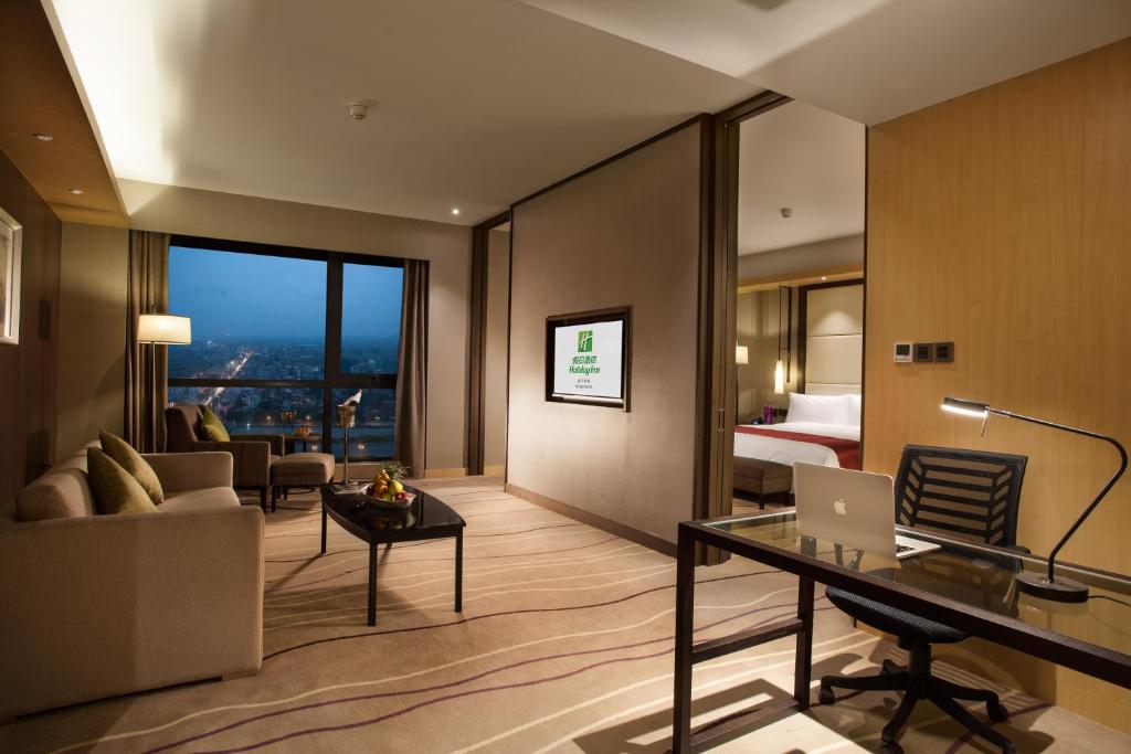 Holiday Inn Putian Xiuyu, an IHG Hotel photo 2