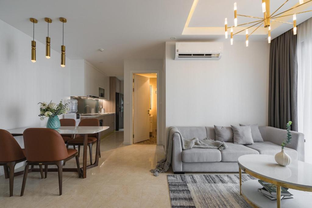 Vinhomes D'Capitale Hanoi - CitiHome