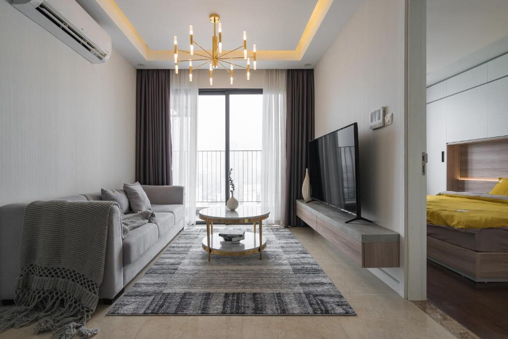 Vinhomes D'Capitale Hanoi - CitiHome