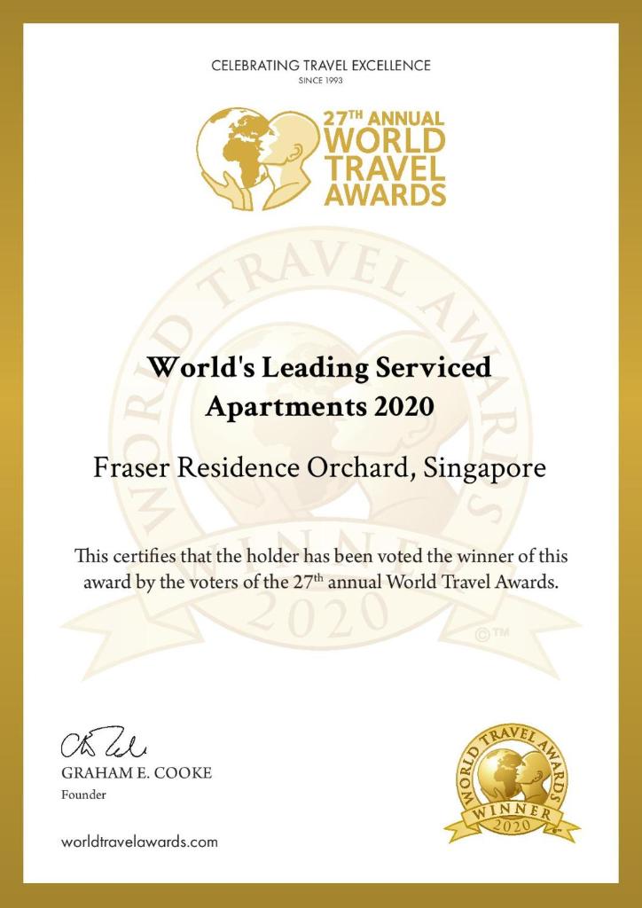 Fraser Residence Orchard Singapore photo 2
