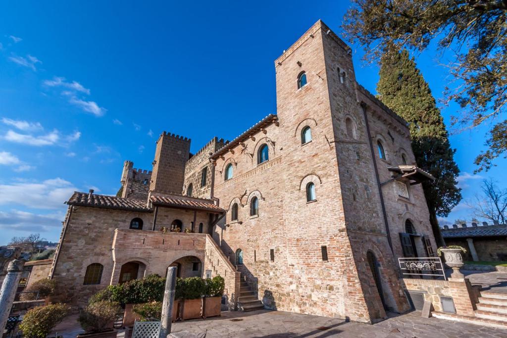 Castello Di Monterone photo 2