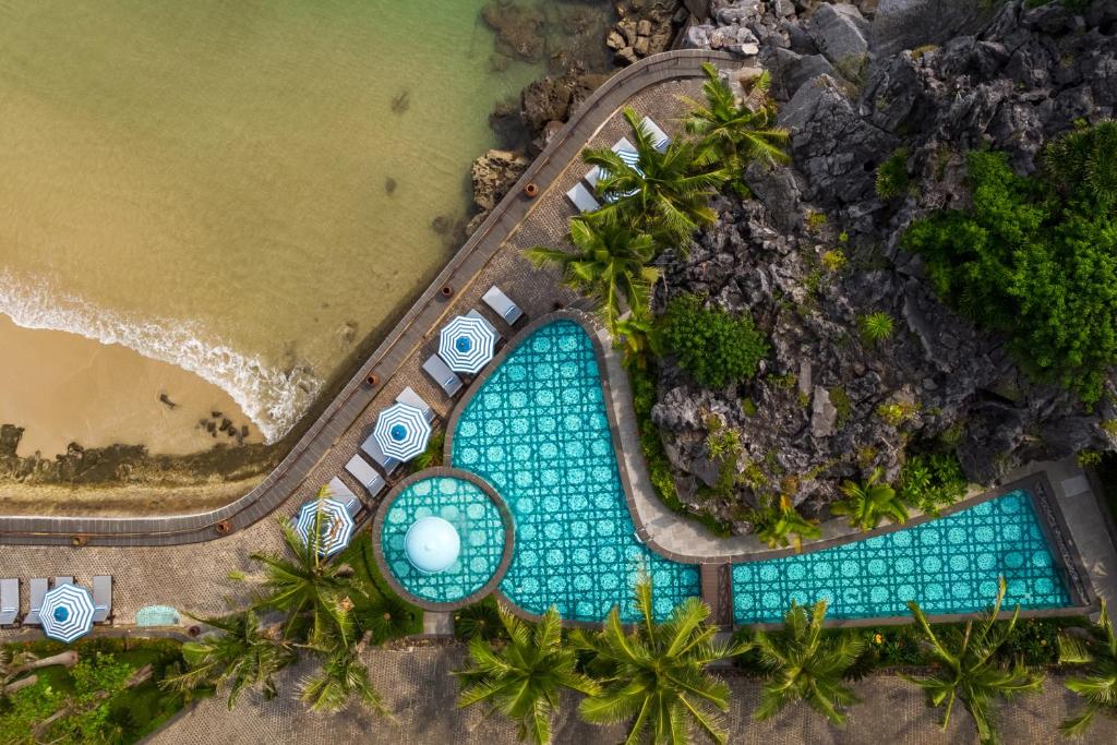 Hôtel Perle d'Orient Cat Ba - MGallery