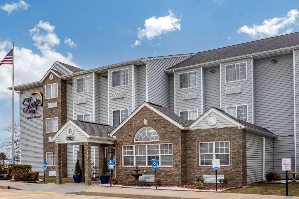 Sleep Inn St. Robert-Fort Leonard Wood photo 1