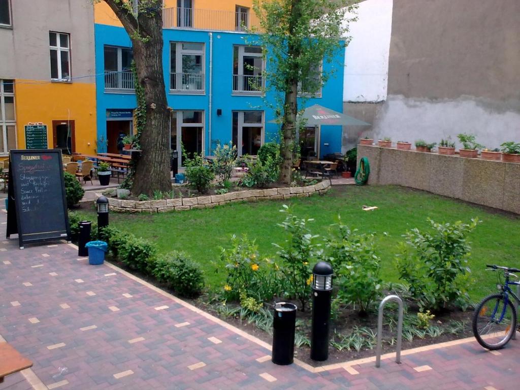 Pegasus Hostel Berlin photo 1