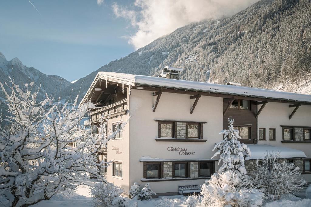 Gästehaus Oblasser photo 1