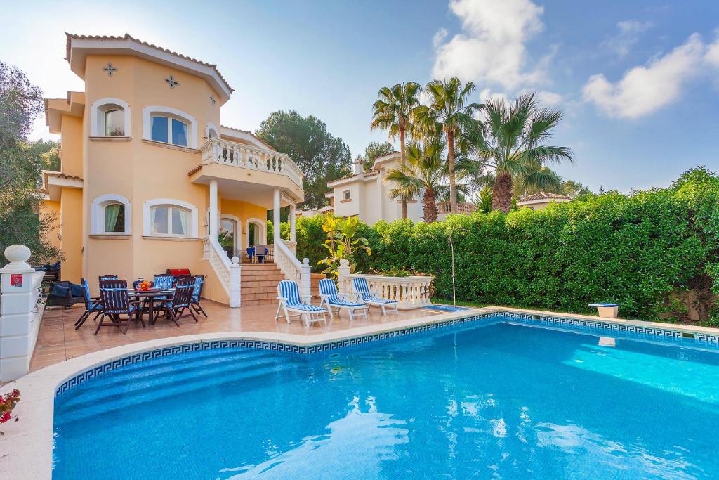 Villa Margarita photo 1