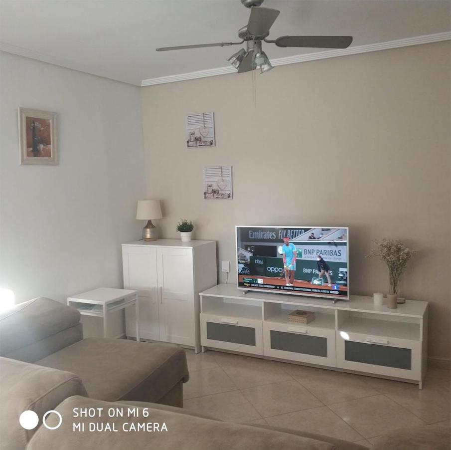 VdC Bungalow near San Juan Beach photo 1