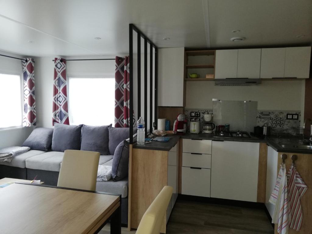 MOBILHOME GASTES LANDES photo 4