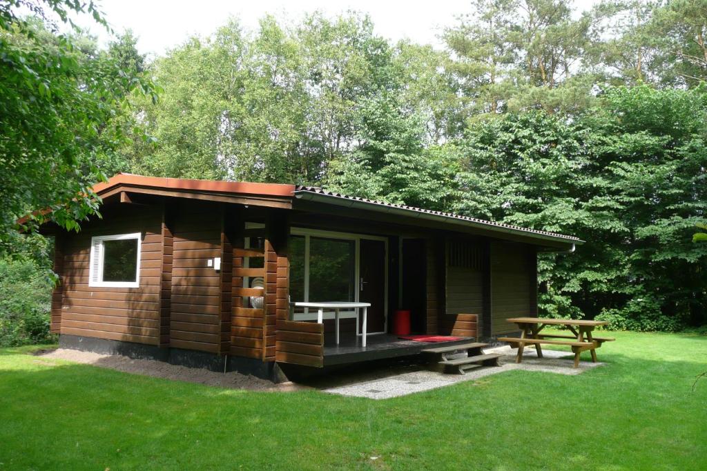 Finse Bungalow 4P, Comfort photo 1