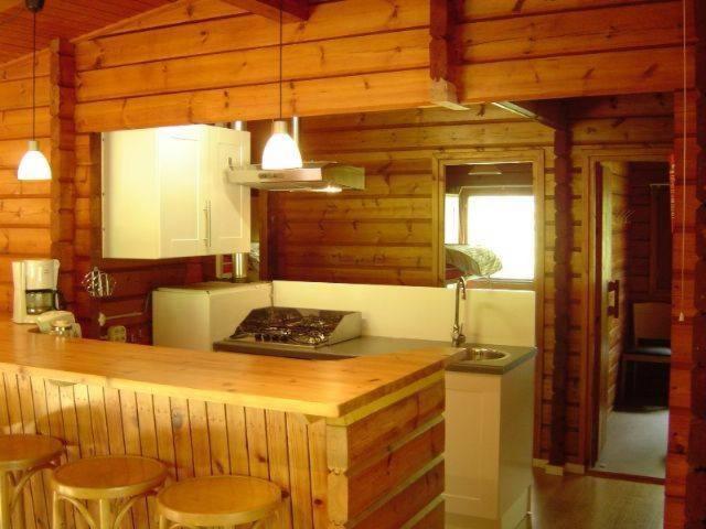 Finse Bungalow 6P photo 3