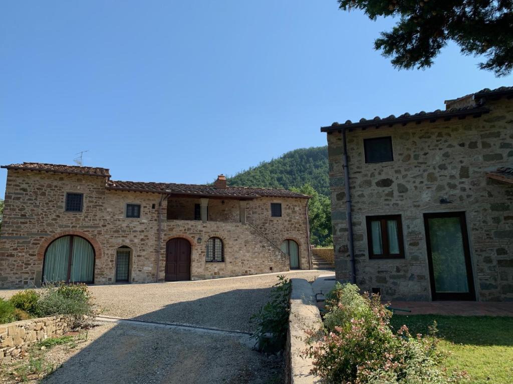Pié Vecchia ,Villa+Fienile - Greve in Chianti photo 4