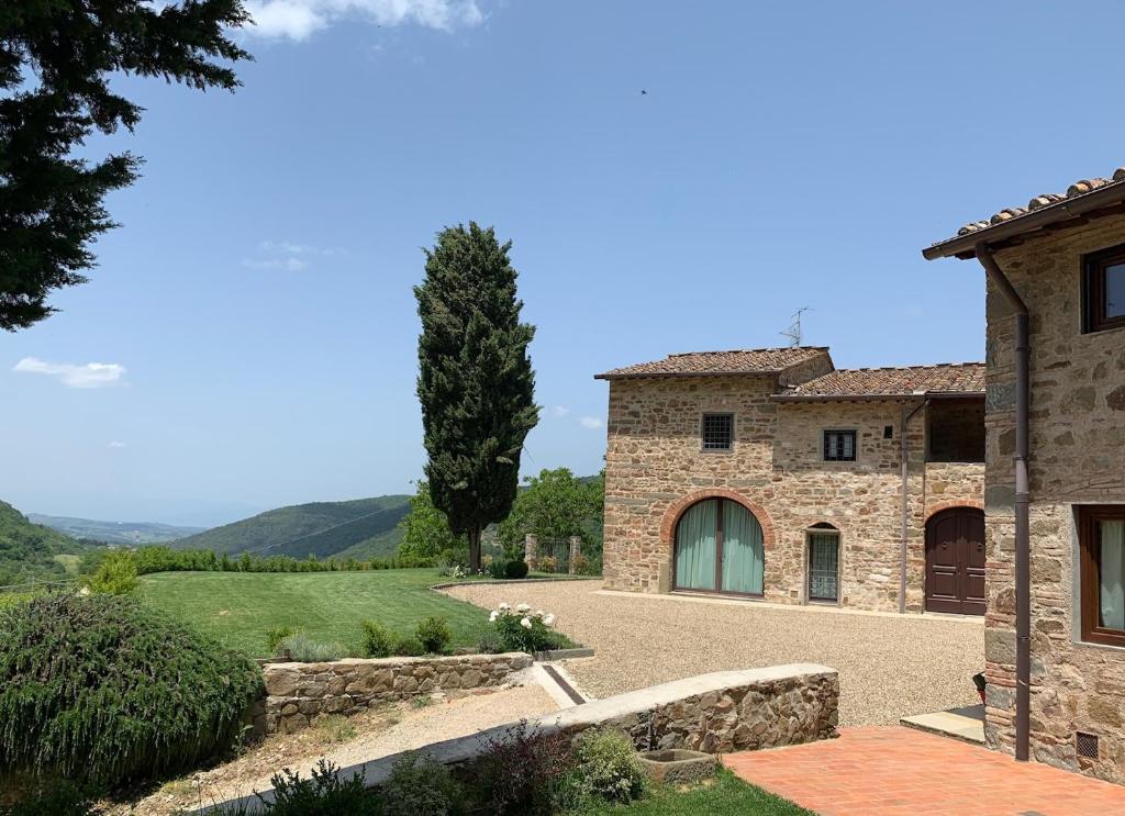Pié Vecchia ,Villa+Fienile - Greve in Chianti photo 3