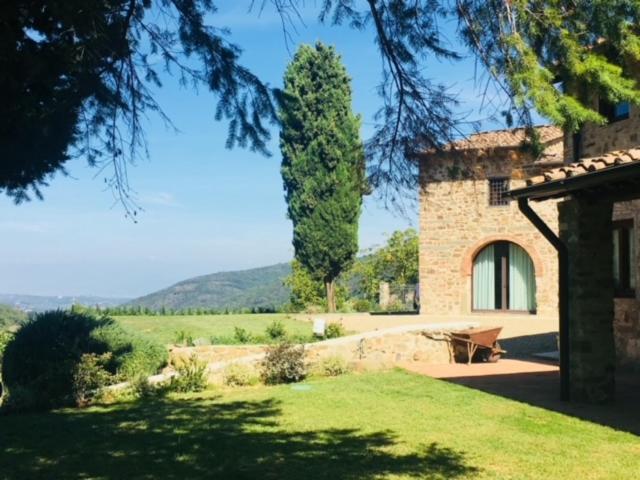 Pié Vecchia ,Villa+Fienile - Greve in Chianti photo 1