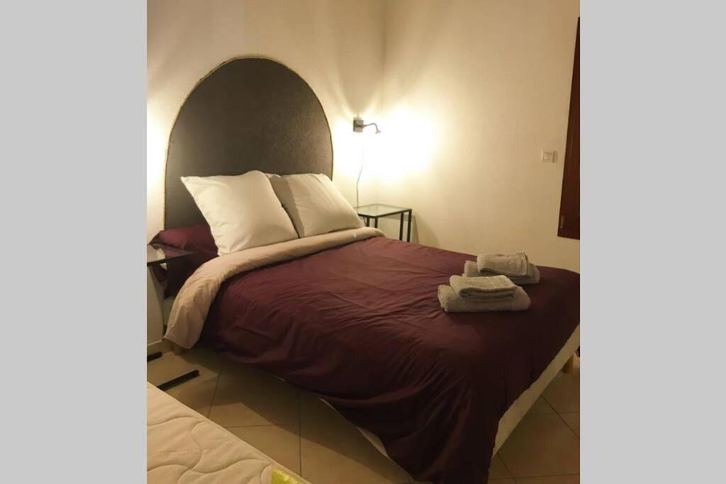 Maison entière au pied du plateau du retord 2 chambres SDB - Vouvray photo 2