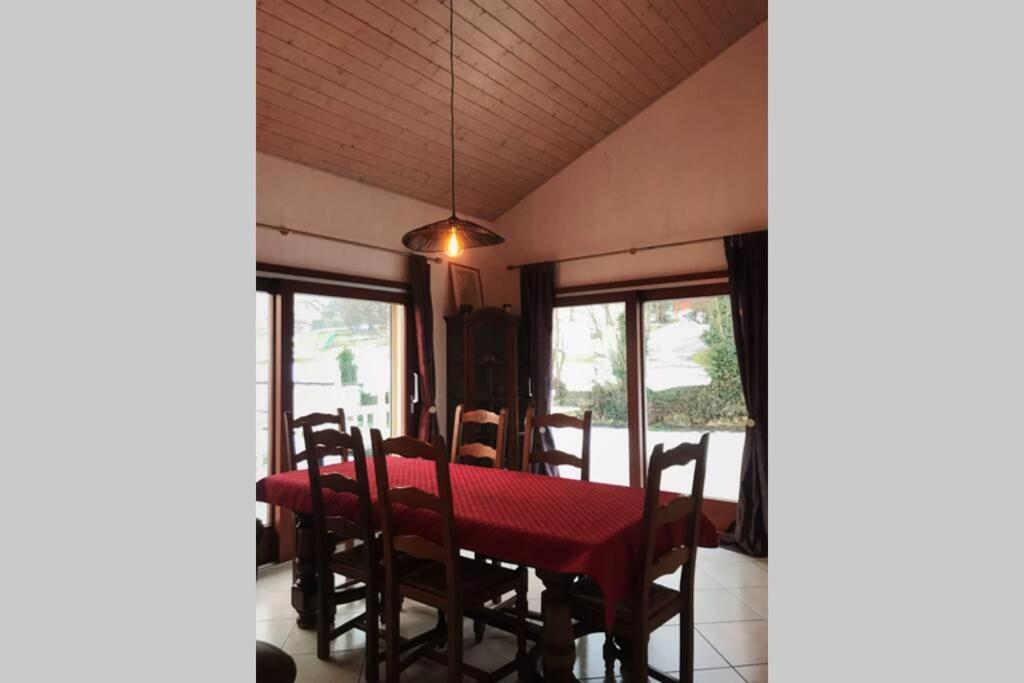 Maison entière au pied du plateau du retord 2 chambres SDB - Vouvray photo 4