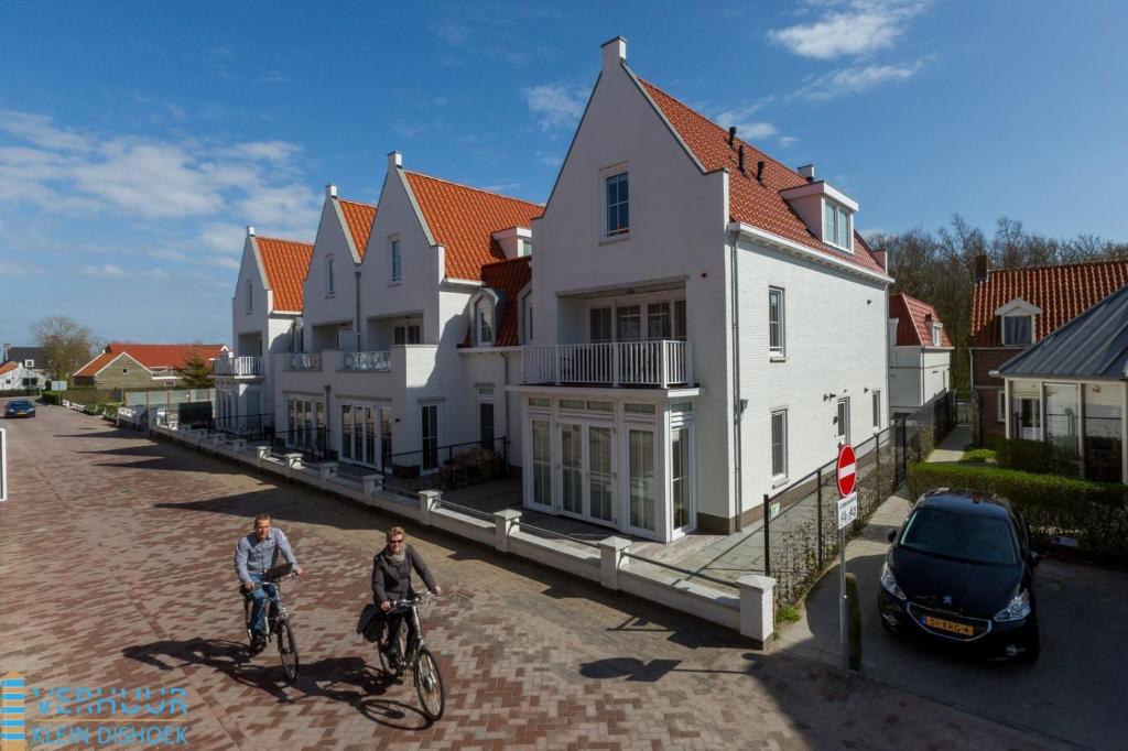Appartement - Kaapduinseweg 13 Dishoek 13D Luxe 6 personen photo 1